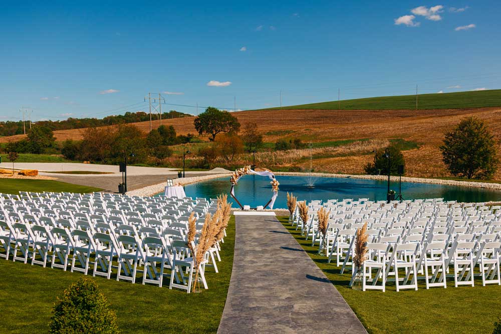 Arise Tents Wedding Venue