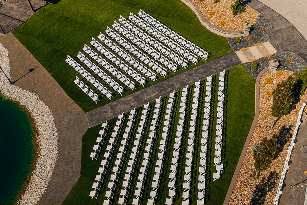 Arise Tents Wedding Venue