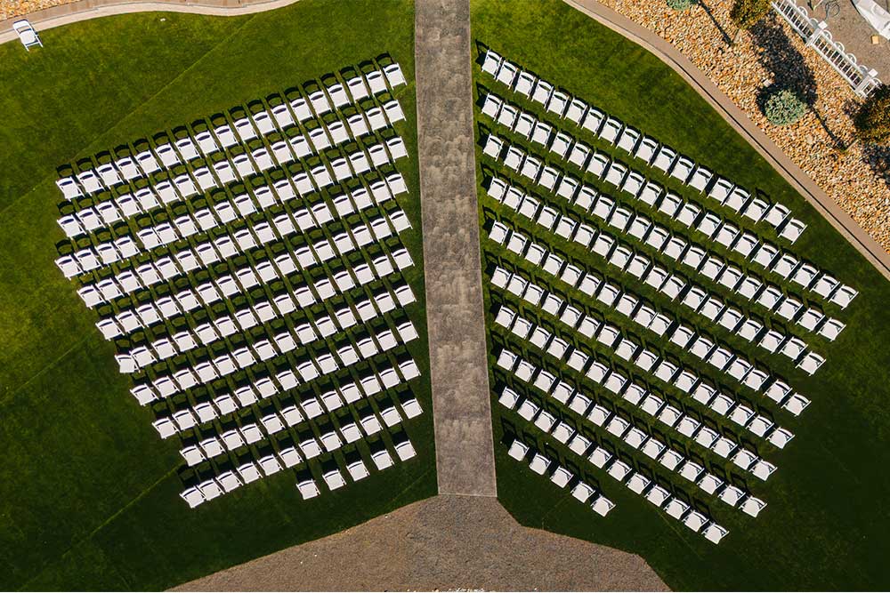 Arise Tents Wedding Venue