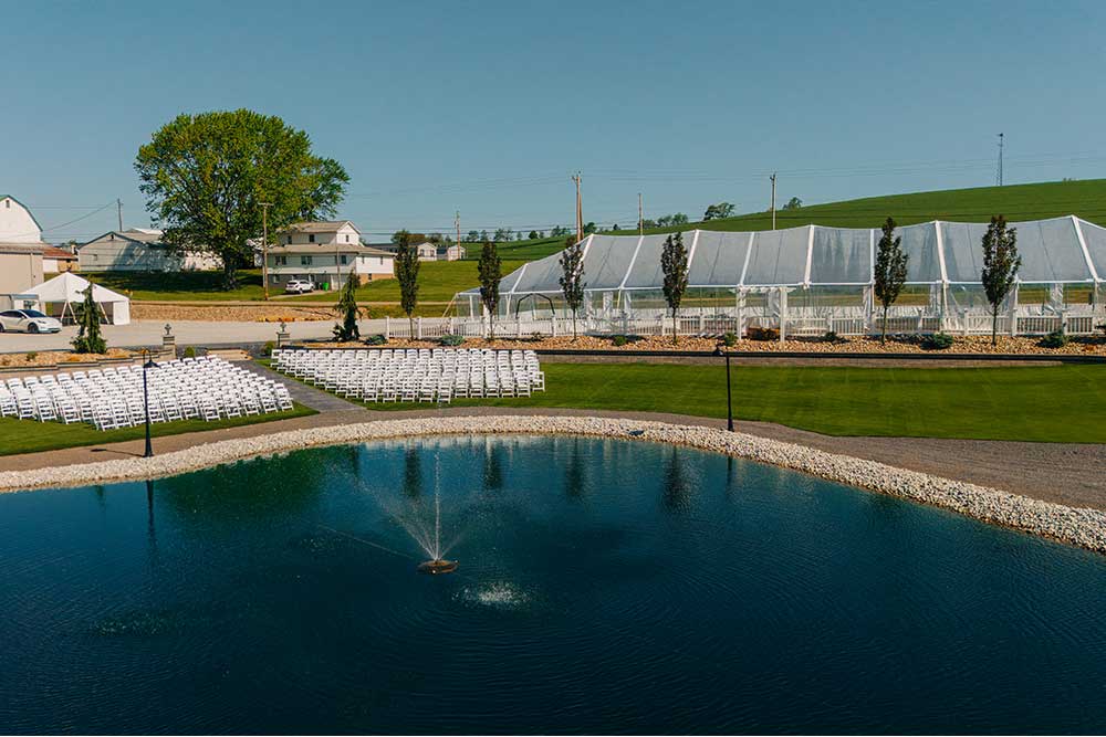 Arise Tents Wedding Venue