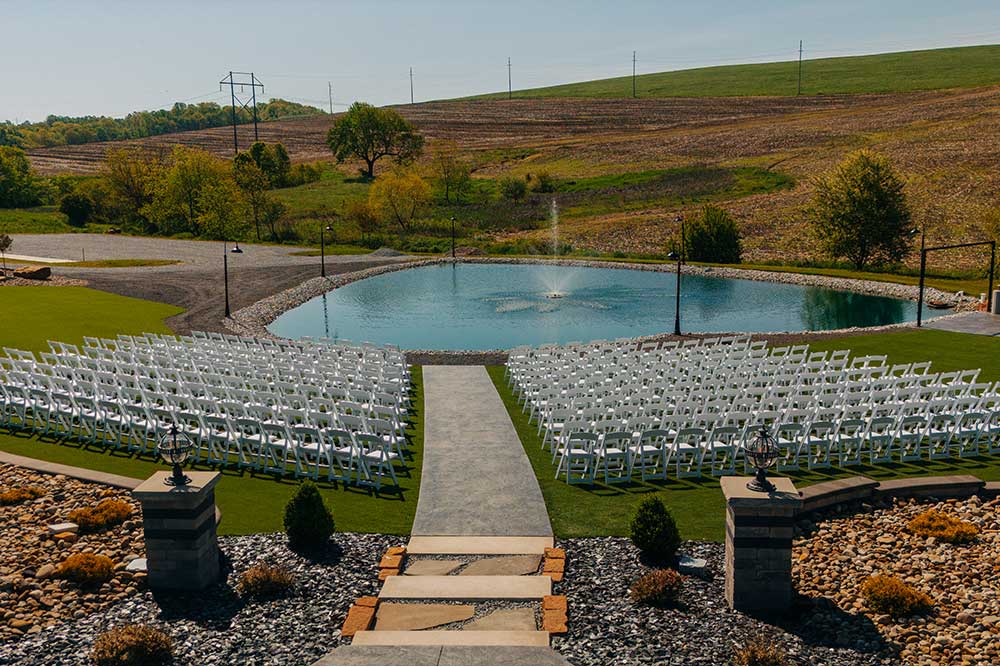 Arise Tents Wedding Venue