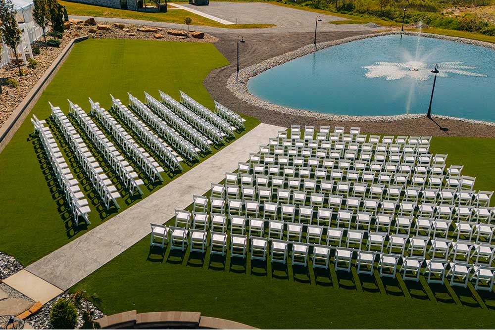 Arise Tents Wedding Venue