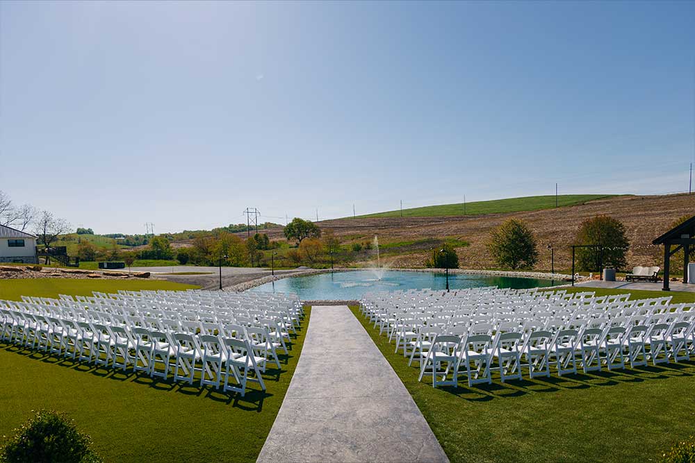 Arise Tents Wedding Venue