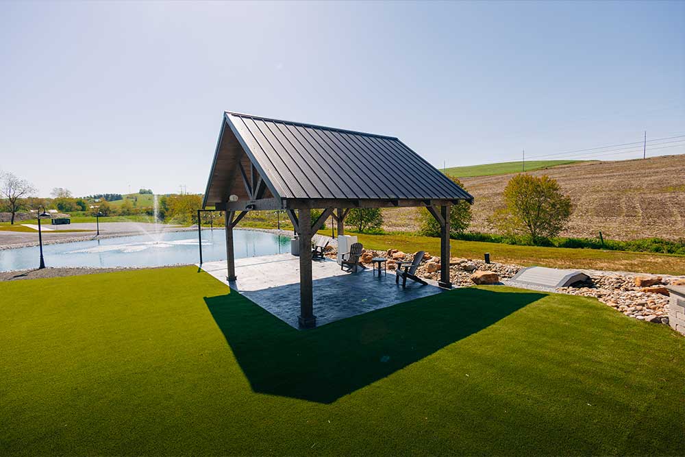 Arise Tents Wedding Venue