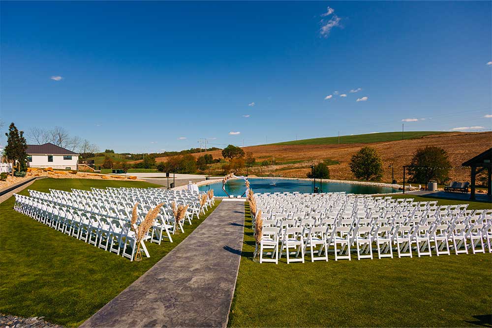 Arise Tents Wedding Venue