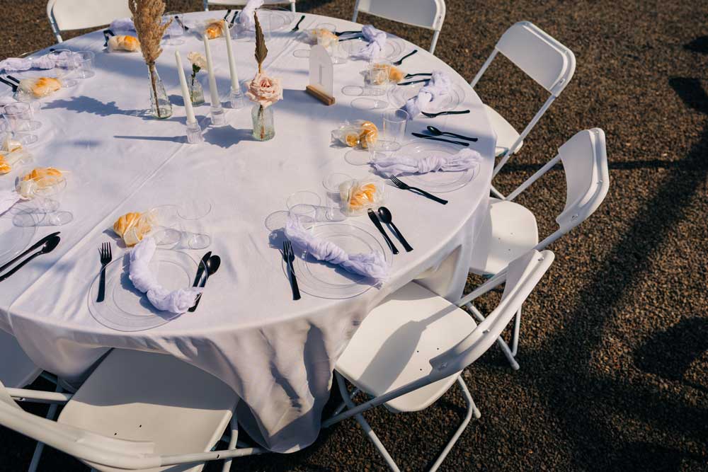 Arise Tents Wedding Venue