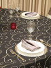 Nova Swirl Tablecloth