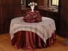 Shakespearean Stripe Tablecloth