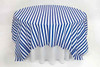 Awning Stripe Tablecloth