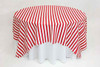 Awning Stripe Tablecloth