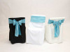 Square Back Chair Covers