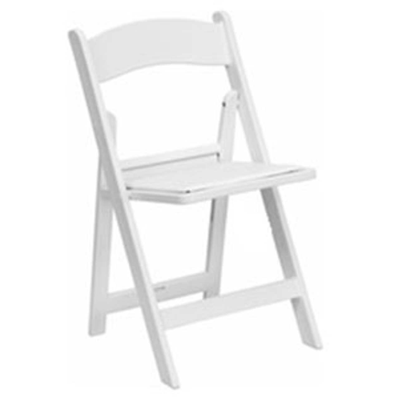 White Wedding Chair Arise Tents Events