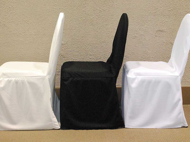 Round Back Chair Covers Arise Tents & Events