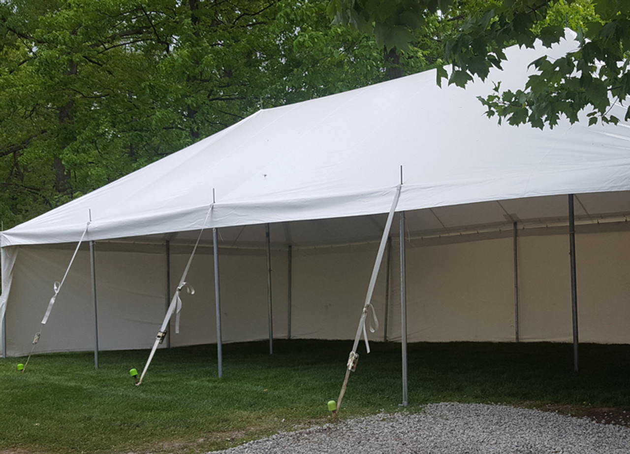 Canopy shop tent rental