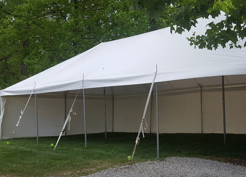 One-Piece Canopy Tent