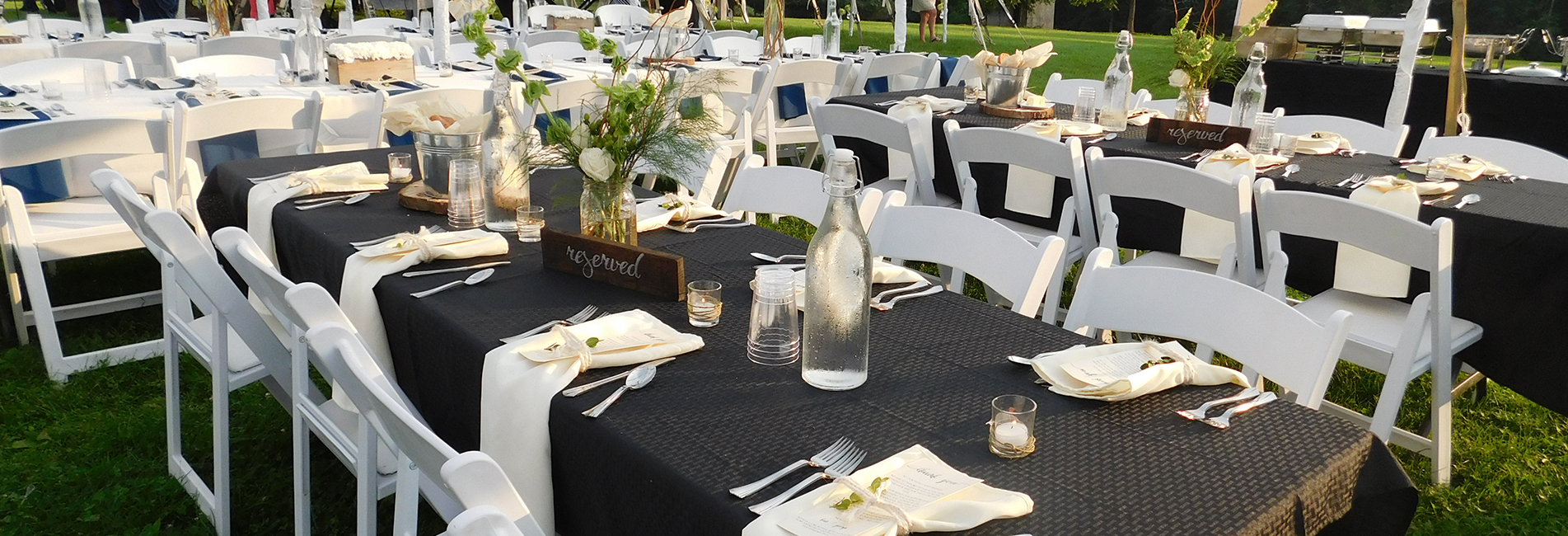 All Events Tent Rental in Ohio Arise Tents & Events