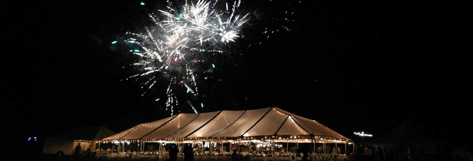 All Events Tent Rental in Ohio Arise Tents & Events