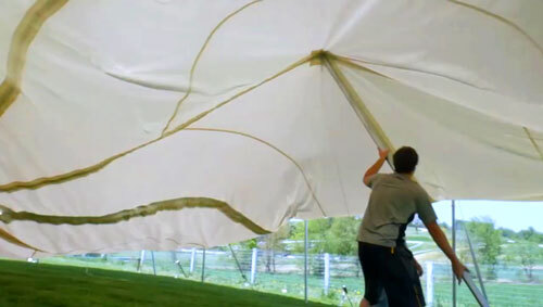Tent Assembly