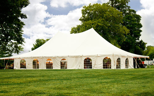 High Peak Tent