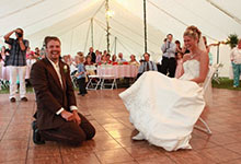 Rent a Canopy Tent