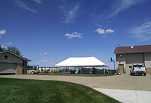 Rent a Canopy Tent