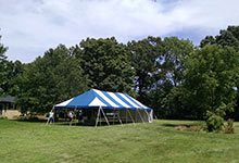 Rent a Canopy Tent