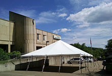 Rent a Canopy Tent