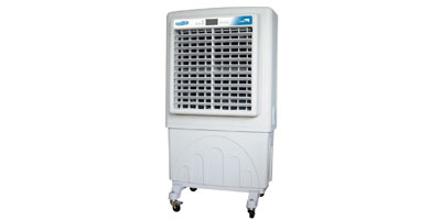 large area air conditioner rental