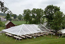 Wedding Tent Rentals