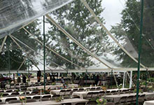 Arise tents and events