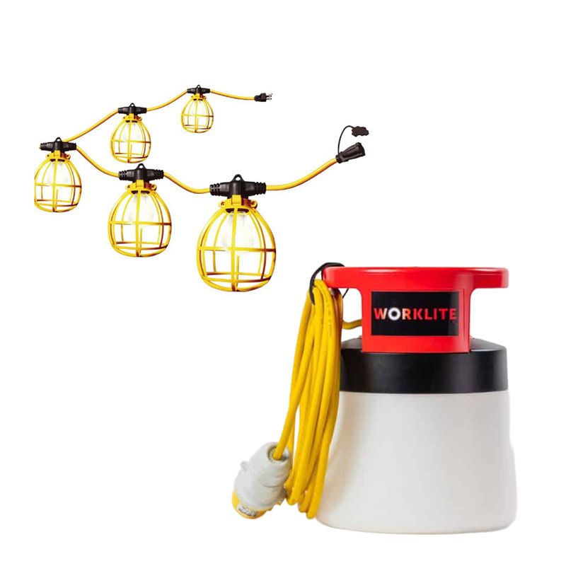 rent LED Construction Lights