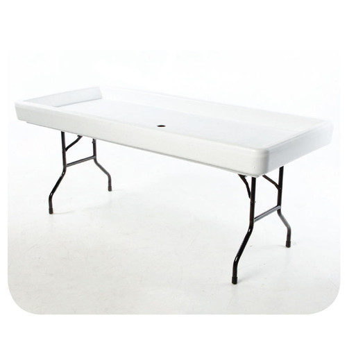 Cooling Table 6 ft Arise Tents & Events in Sugarcreek, Ohio