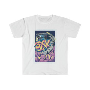 3XV Lightning Unisex Softstyle T-Shirt 3XV Lightning Unisex Softstyle T-Shirt
