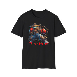 Scarecrow Unisex Softstyle T-Shirt Scarecrow Unisex Softstyle T-Shirt