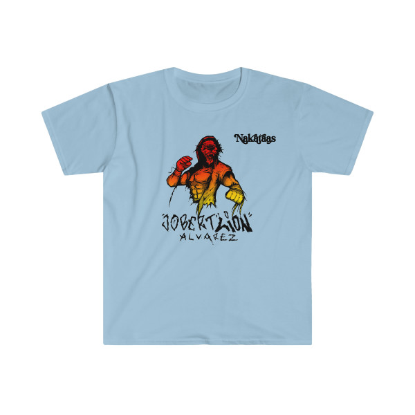 Jobert "Lion" Alvarez Unisex Softstyle T-Shirt