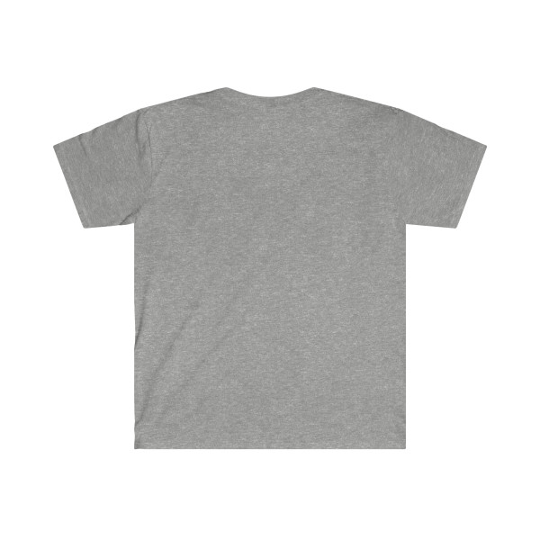 ABC ABC Unisex Softstyle T-Shirt