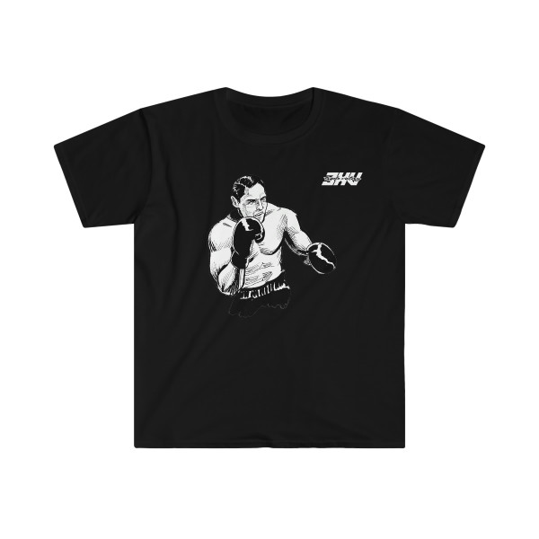 Boxer Unisex Softstyle T-Shirt