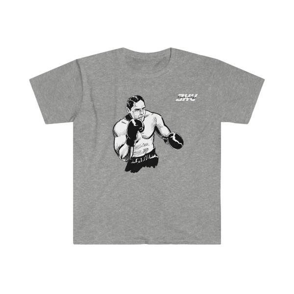 Boxer Unisex Softstyle T-Shirt