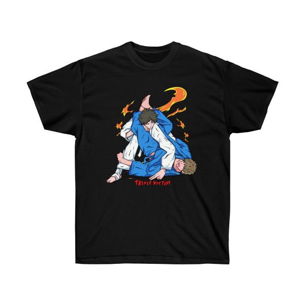 Triple Victory Escape Unisex Ultra Cotton Tee