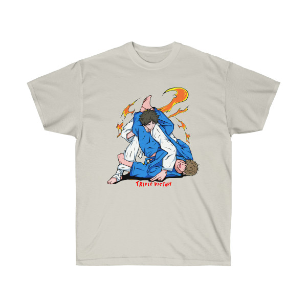 Triple Victory Escape Unisex Ultra Cotton Tee