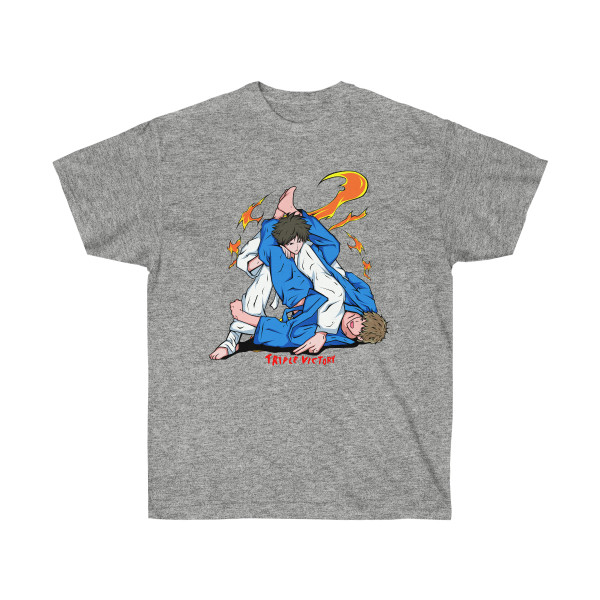 Triple Victory Escape Unisex Ultra Cotton Tee