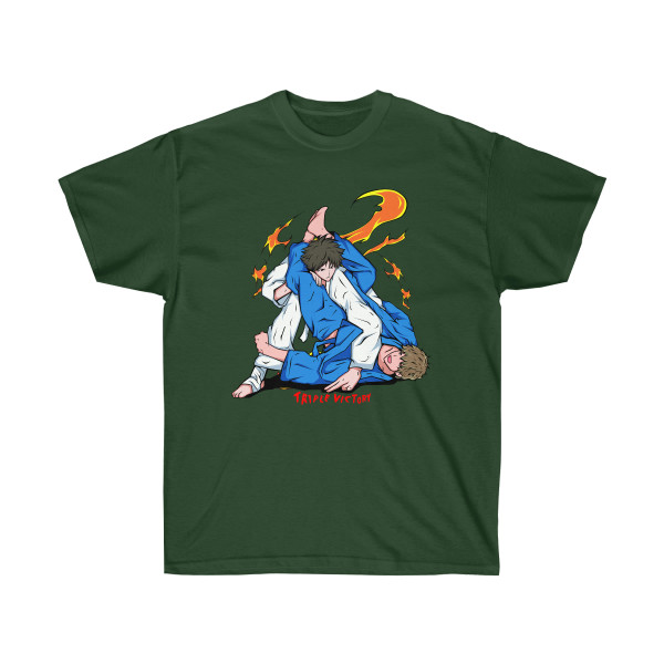 Triple Victory Escape Unisex Ultra Cotton Tee