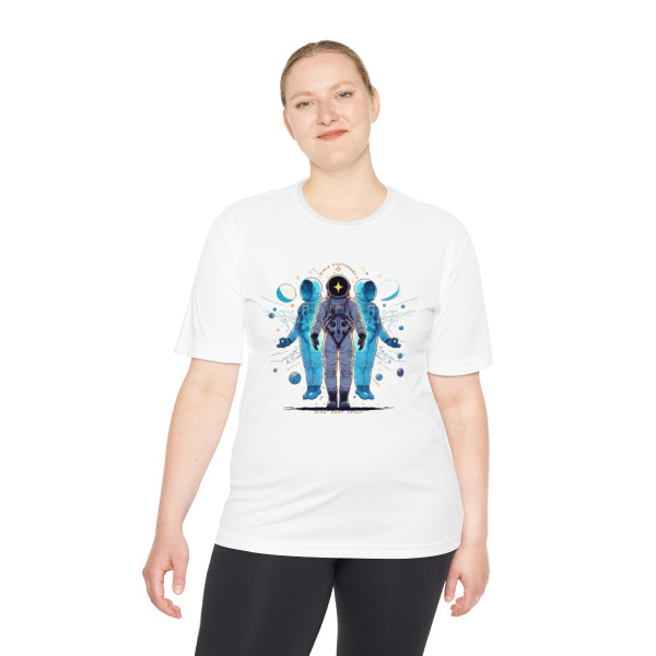 Triple Victory Unisex Moisture Wicking Tee