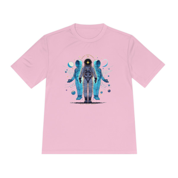 Triple Victory Unisex Moisture Wicking Tee