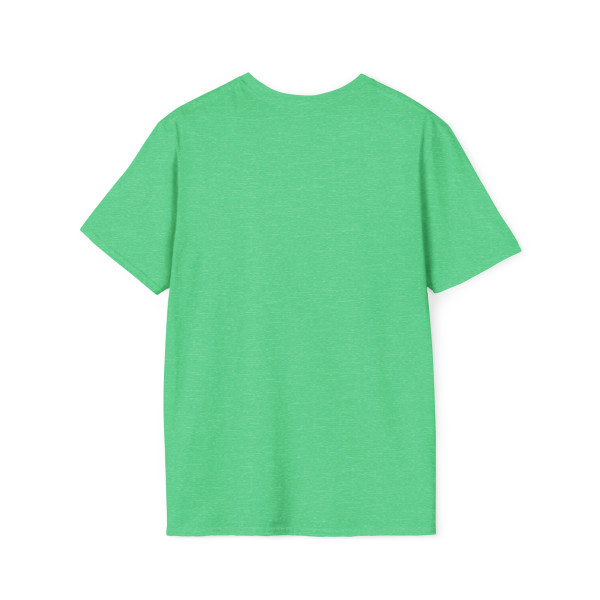 Triple Victory Text Unisex Softstyle T-Shirt