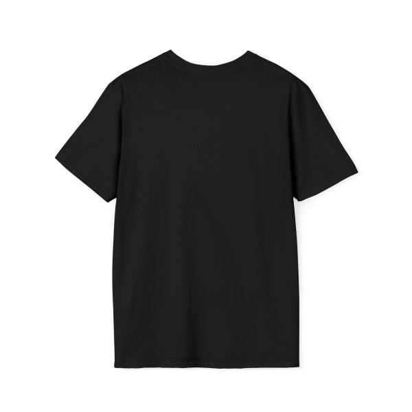 8bit Astronaut Unisex Softstyle T-Shirt