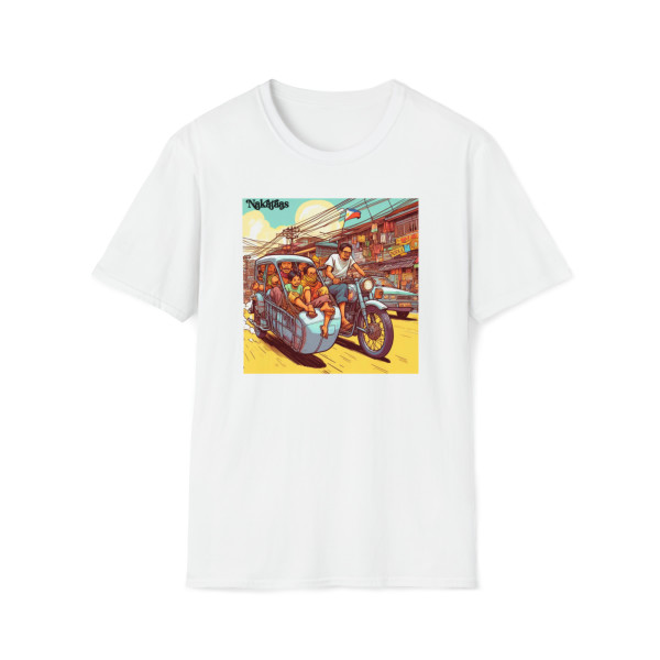Tricycle Unisex Softstyle T-Shirt