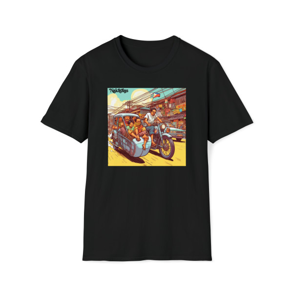 Tricycle Unisex Softstyle T-Shirt