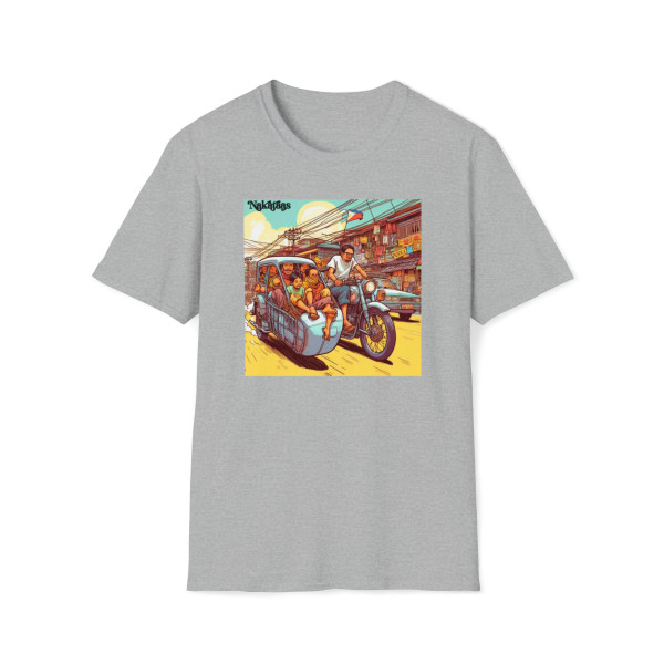 Tricycle Unisex Softstyle T-Shirt