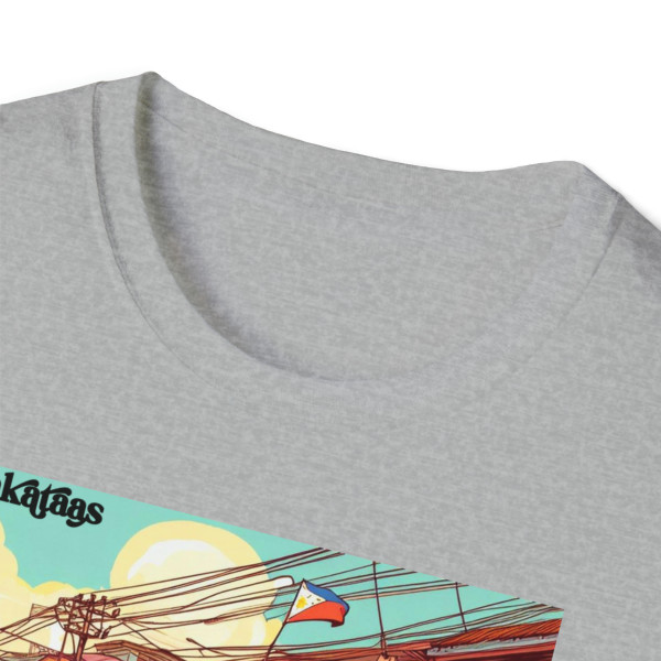 Tricycle Unisex Softstyle T-Shirt